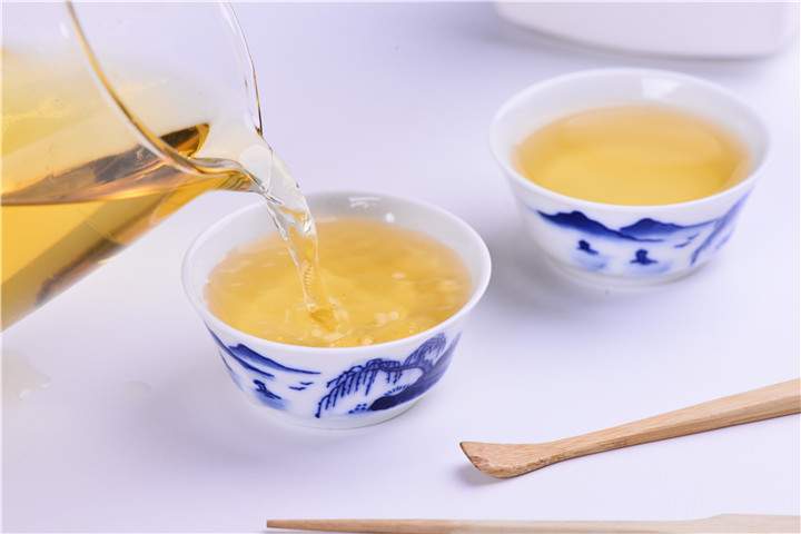 普洱茶的独特品饮文化