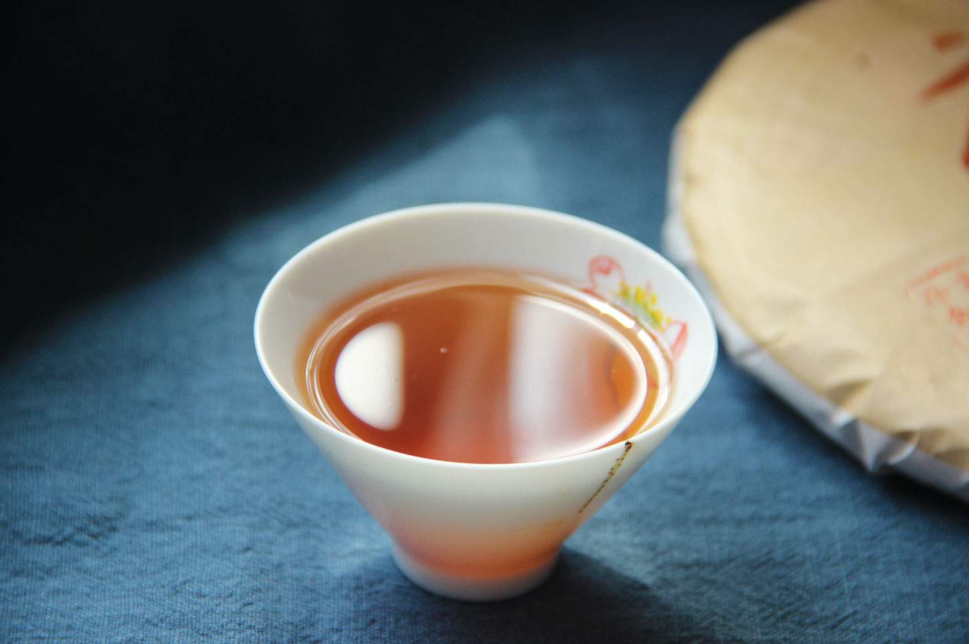 高级茶艺师自述：喝普洱茶最有效的减肥方法