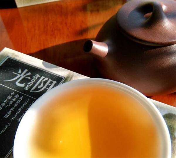 喝普洱茶能不能减肥？