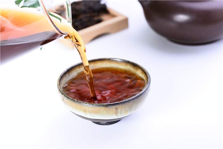 普洱熟茶的渥堆发酵有什么特点？