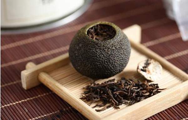 小青柑普洱茶有什么功效与作用？具体有哪些？