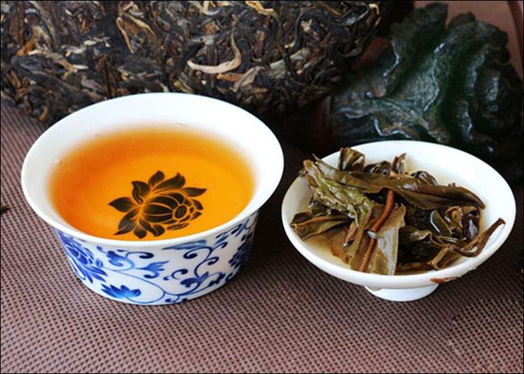 陈年普洱茶的功效与好处有哪些？