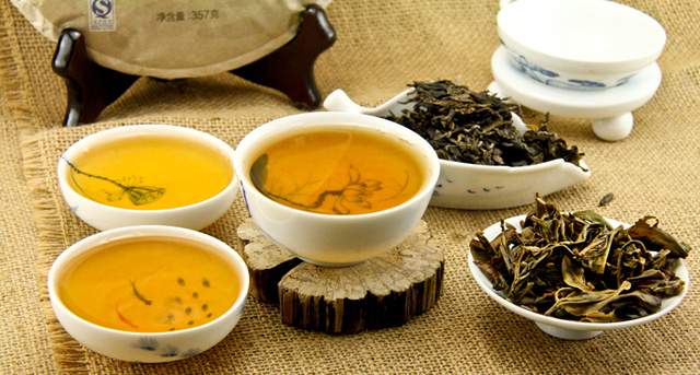 冬天多喝普洱茶都有什么样的好处和功效？