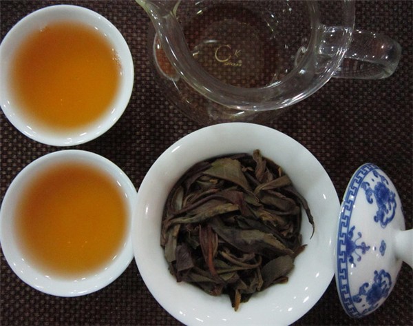 现代医学研究中普洱茶的保健功能