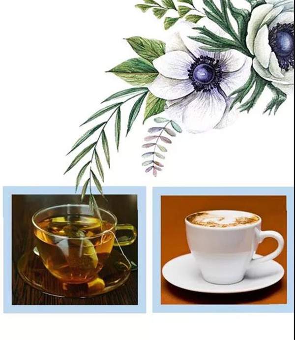 普洱茶和咖啡，哪个更容易让你睡不着？