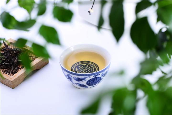 喝茶养生，金花普洱茶有何功效？