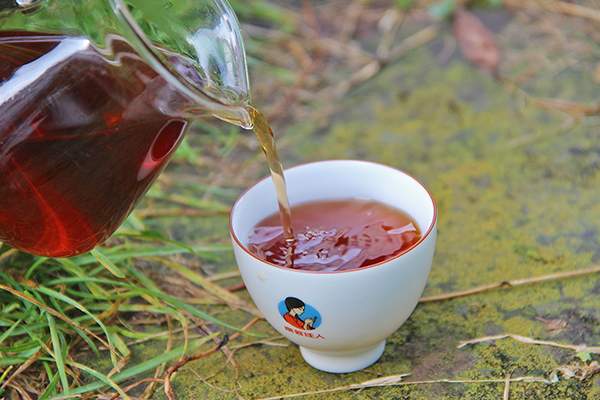 普洱茶汤太浓是种怎样的体验？