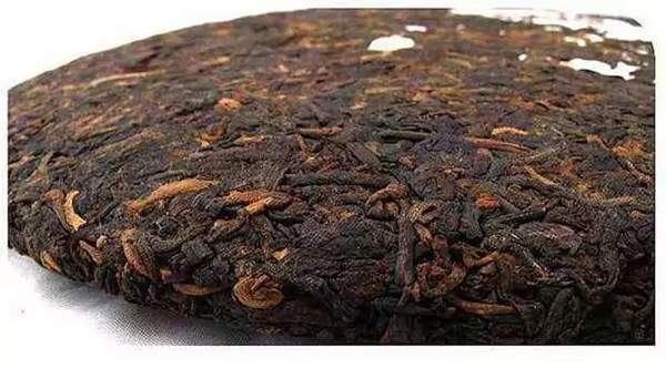 普洱茶收藏的熟与香