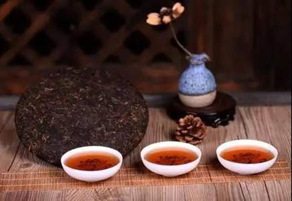 为什么说普洱茶应该独立于黑茶