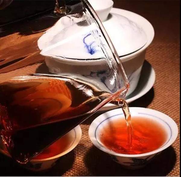 揭秘普洱茶在夏天的喝法