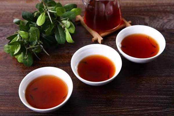 普洱茶专业评茶术语