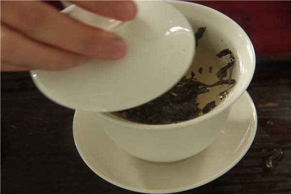 “普洱生茶”制作工艺流程九步曲