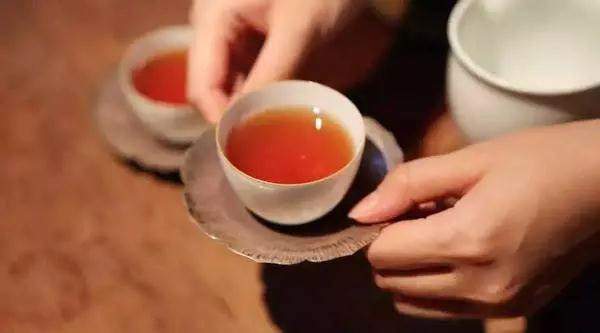 普洱茶的“粘稠度”？指的是什么？