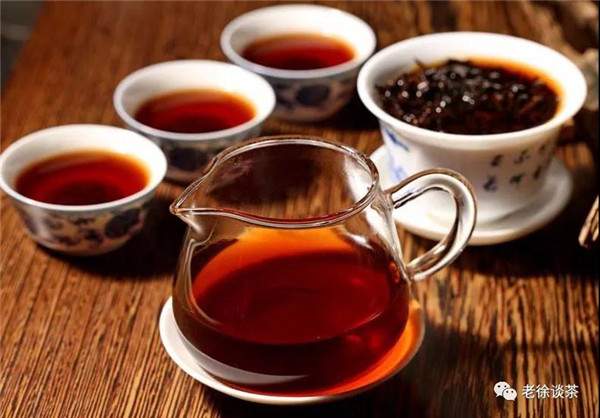 为什么普洱茶当年的新茶比5年左右的老茶贵？