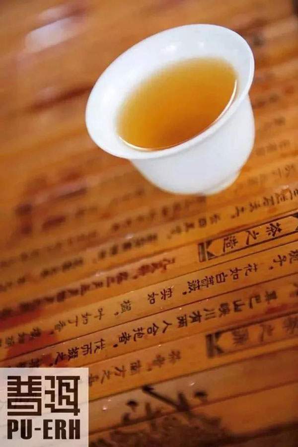 你认识普洱茶中的“酶”吗？茶“酶”有什么功效作用？