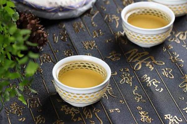 普洱茶陈放后具有药香？什么样的普洱茶更容易具有药香？