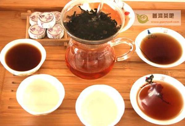 普洱茶新手泡茶，盖碗投茶多少适口？