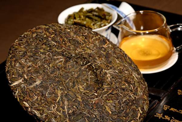 名山寨“懂过”普洱茶，你了解吗？？