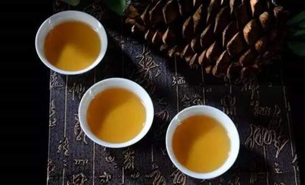 普洱茶发展史之清朝皇室与普洱茶