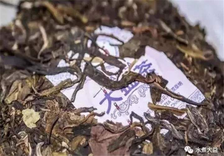 芳村普洱茶投资市场，大益茶就这么稳？