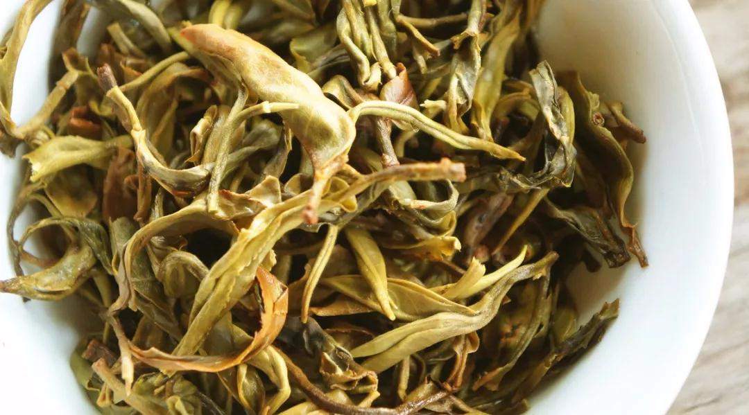 石昆牧：黄茶化的普洱茶