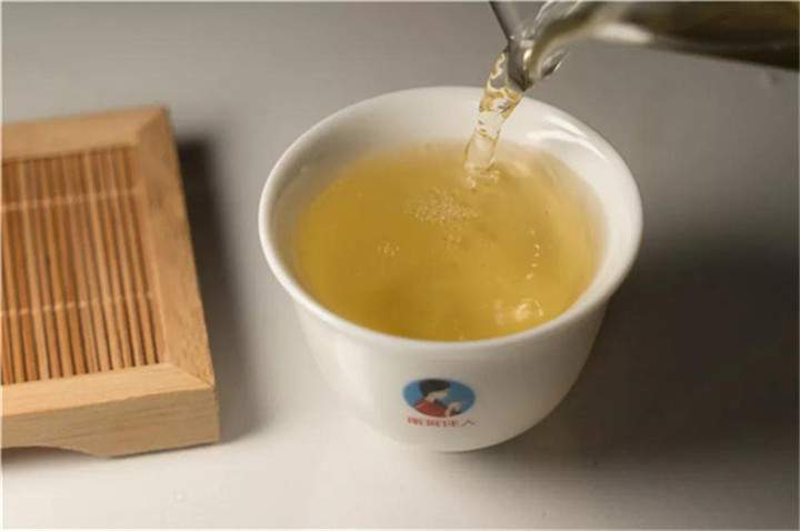 说茶观丨普洱茶“黄片”到底是啥？