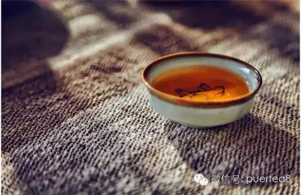 解析：普洱茶熟茶和老生茶的滑感、水甜、陈韵