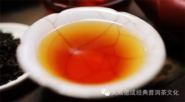 普洱茶的甜味来源何在？是不是茶汤中含糖？