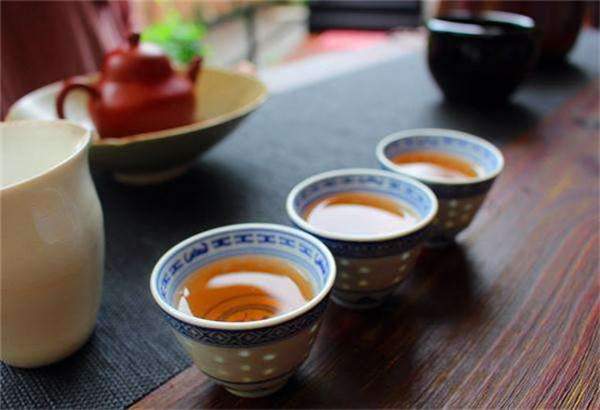 浅议普洱茶熟茶的水味和燥感