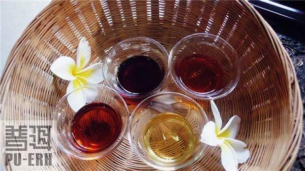 茶叶的甜味物质有哪三类？为什么普洱茶会产生酸味？