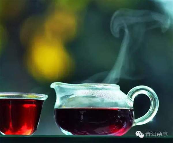 探讨：每年中普洱茶最佳转化期是什么时候？