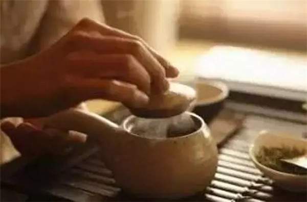什么是普洱茶的茶韵