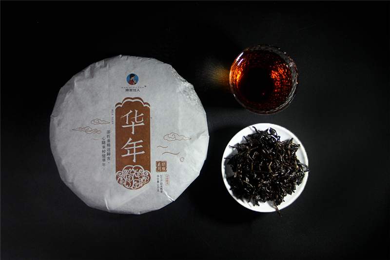 李家华：普洱茶与健康