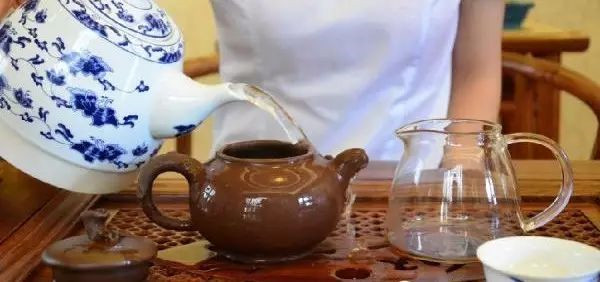 是什么决定了普洱茶的茶香类型？