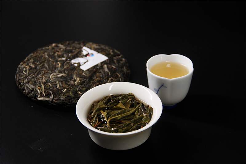 普洱茶中小叶种和大叶种有什么区别？