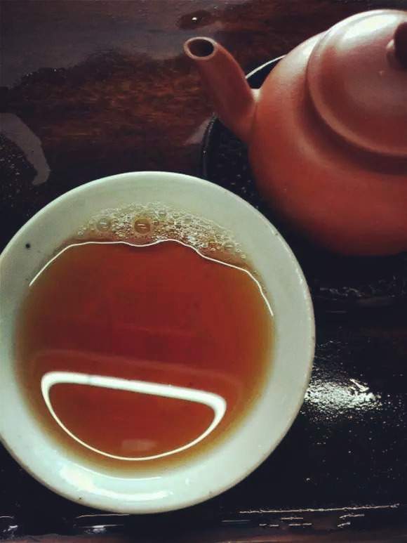 正确喝普洱茶，减少失眠！