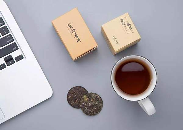 阿里土话版货郎普洱面市，大数据背后透露了哪些普洱茶消费趋势？