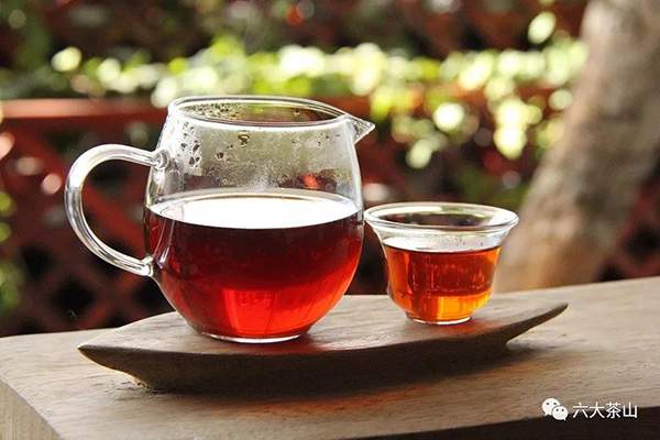 阮殿蓉说茶：小康社会与普洱茶