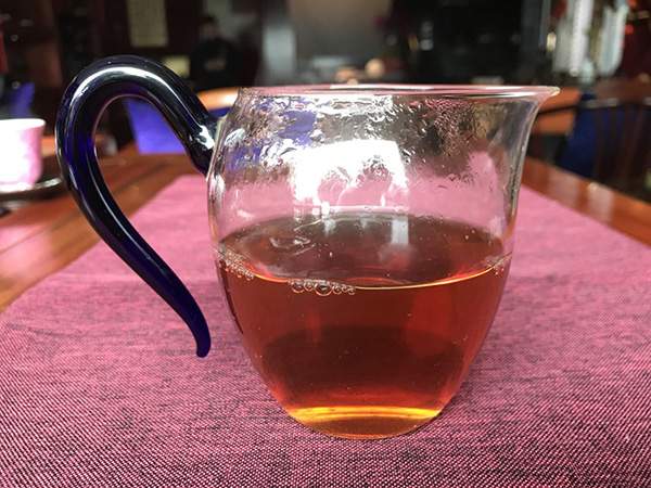 普洱老茶讲堂︱99大渡岗：90年代十大标杆茶之一