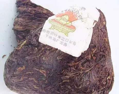 杨中跃专栏｜这款蘑菇茶、蘑菇头的普洱班禅沱你见过吗？