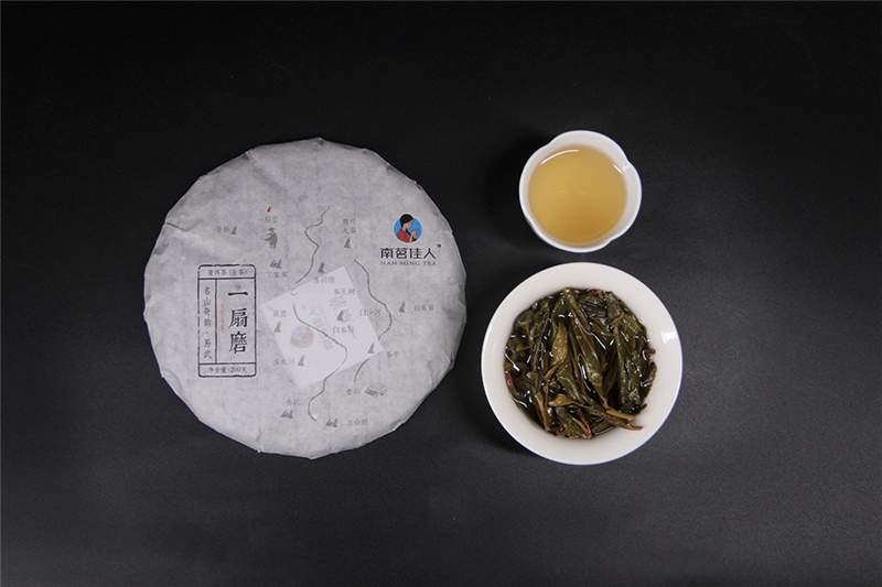 你所不知道的普洱茶秘境：国有林普洱茶