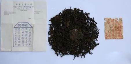 普洱茶老茶讲堂：中茶绿印8582老茶怎么样？