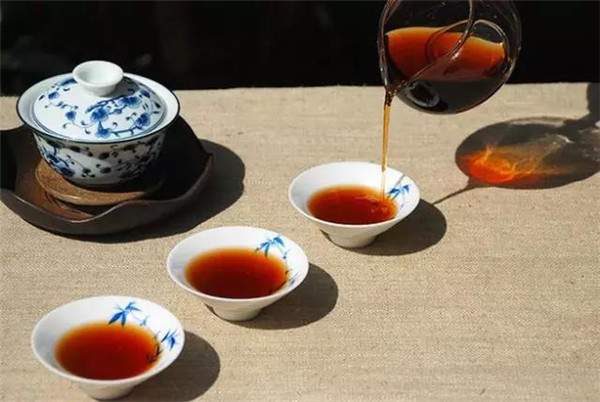 轻发酵熟茶会是普洱茶的下一个春天吗？