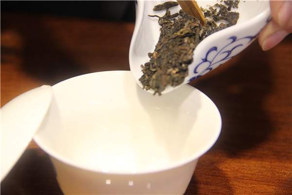 喝普洱茶中期茶的八大理由：生态、健康（一）