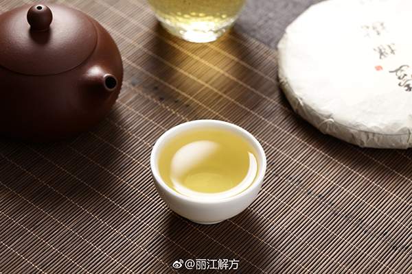 茶人微语录︱泡普洱茶是选择盖碗还是紫砂壶？