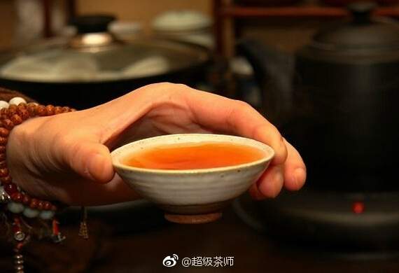茶人微语录︱喝普洱茶能够改酸性体质？