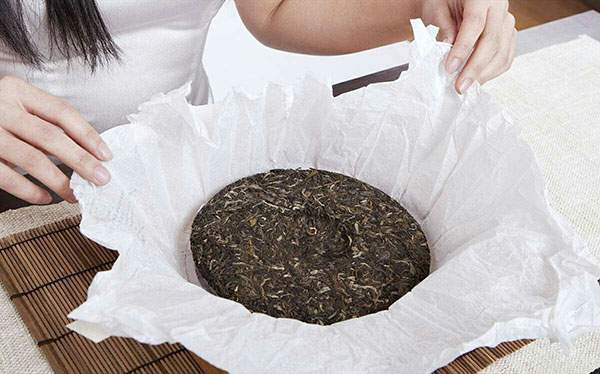 茶人微语录︱什么是普洱生茶，什么是普洱熟茶？