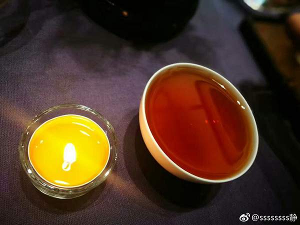 茶人微语录︱普洱茶茶汤饱满度和浓淡度的区别