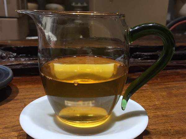 茶人微语录︱如何评价一款普洱茶的优劣？