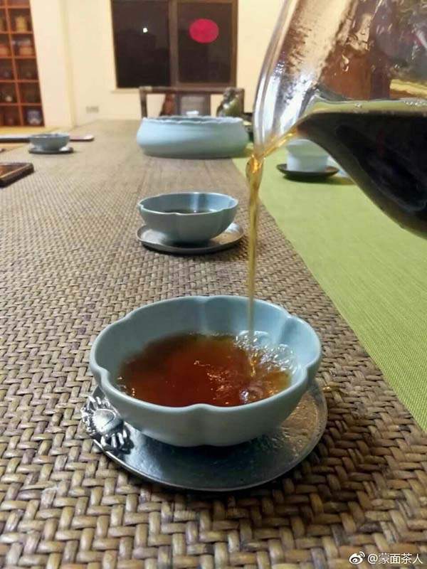 茶人微语录︱市场上的云南普洱茶，只有古树茶品类了？
